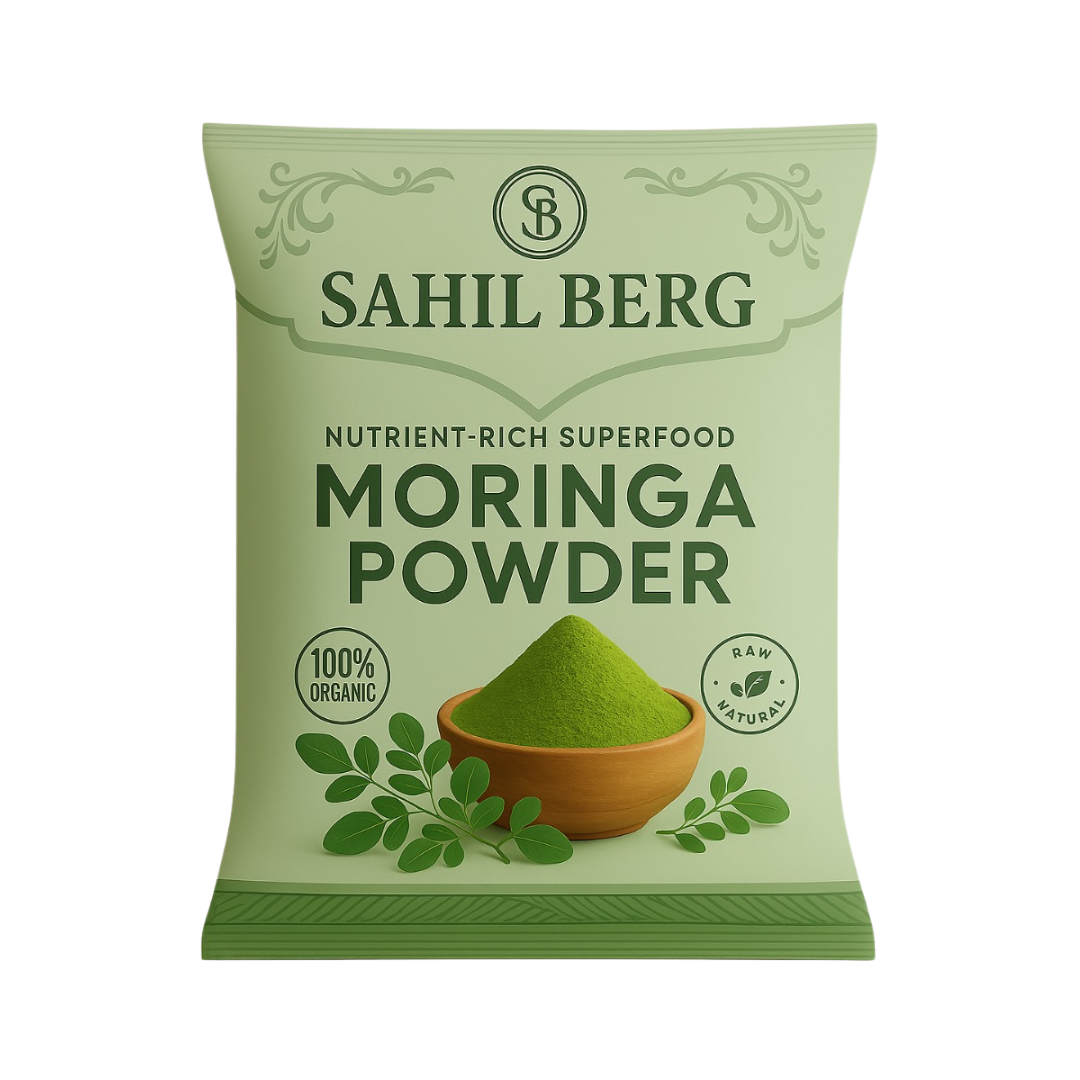 Moringa powder