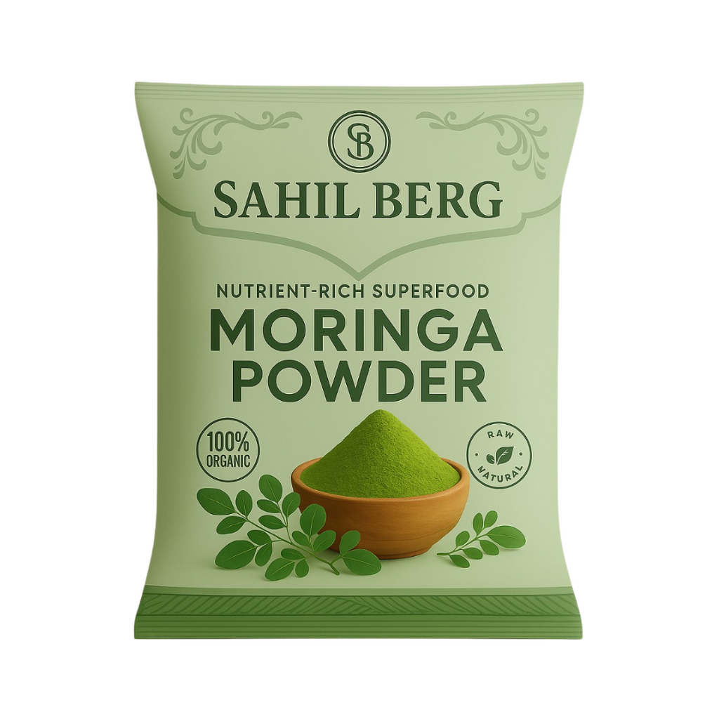 Moringa powder