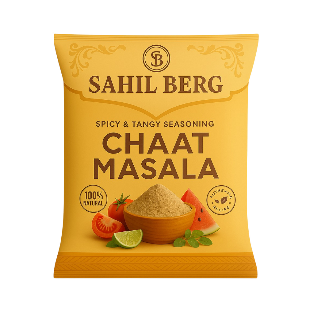 Chaat masala