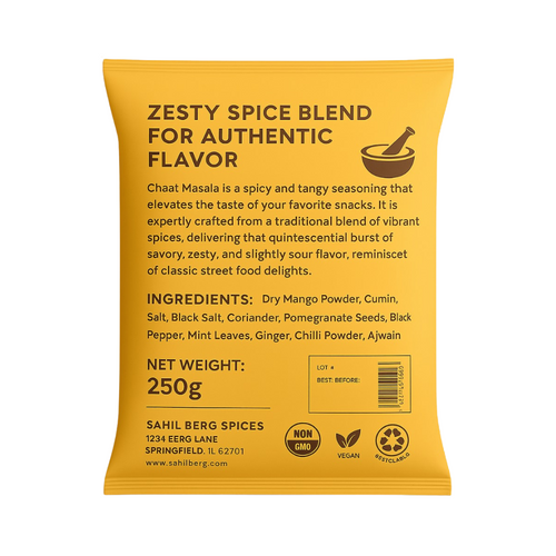 Chaat masala